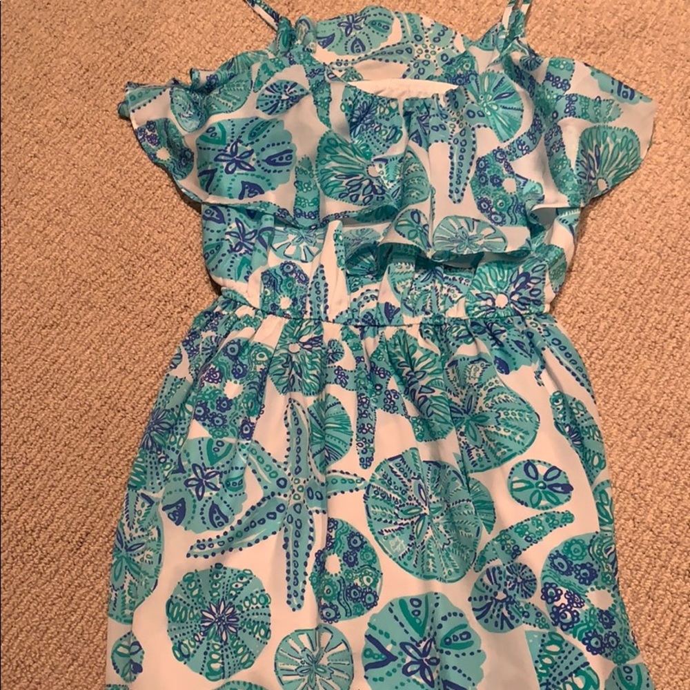 Lilly Pulitzer X Target Limited Edition Dress